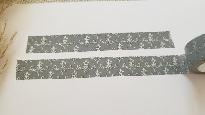 Washi Tape Barock